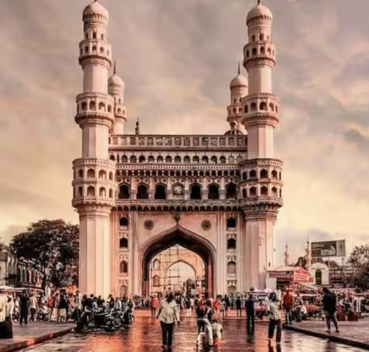 Hyderabad